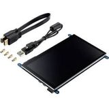 TRU COMPONENTS - Touchscreenmodule - 17.8 cm - 800 x 480 Pixel
