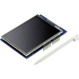 TRU COMPONENTS - Touchscreenmonitor - 7.1 cm - 320 x 240 Pixel - Incl. touchpen