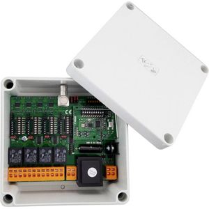 SVS Nachrichtentechnik Radio-ontvanger 4-kanaals multifunctioneel SHT 12 K4, Ontwikkelborden + Kits