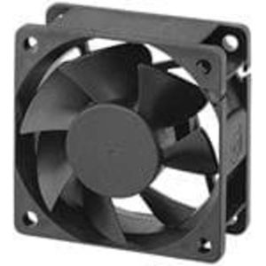 Sunon - DC Ventilator - 12V - 60 mm - Glijlager - PC Ventilator