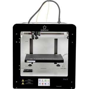 Renkforce PRO3 3D-printer Incl. filament