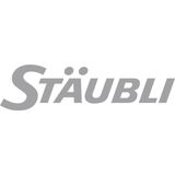 Stäubli XZG425 Verbindingskabel Zwart 1 stuk(s)