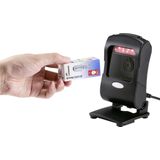 Renkforce - 2D-barcodescanner - Kabel - Zwart - USB 1.1, USB 2.0, 60 Scans per Seconde
