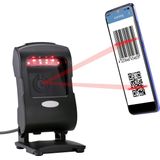 Renkforce - 2D-barcodescanner - Kabel - Zwart - USB 1.1, USB 2.0, 60 Scans per Seconde