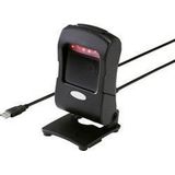 Renkforce - 2D-barcodescanner - Kabel - Zwart - USB 1.1, USB 2.0, 60 Scans per Seconde