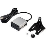 Renkforce - 2D-barcodescanner - Zilver - Inbouw - USB 1.1, USB 2.0