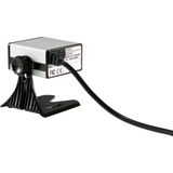 Renkforce - 2D-barcodescanner - Zilver - Inbouw - USB 1.1, USB 2.0