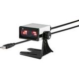 Renkforce - 2D-barcodescanner - Zilver - Inbouw - USB 1.1, USB 2.0