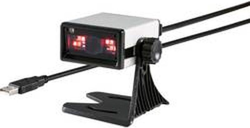 Renkforce - 2D-barcodescanner - Zilver - Inbouw - USB 1.1, USB 2.0