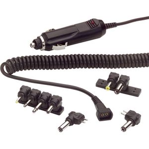 Voltcraft - Kfz-Niedervolt-Steckverbinder-Set
