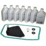 ZF - Automaatbak Onderhoudsset - Olie Vervuild - Inclusief Pakkingen en Boutjes