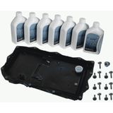 ZF - GETRIEBE Artikelset - Olieverversing-automaat - 7 Liter - Compleet