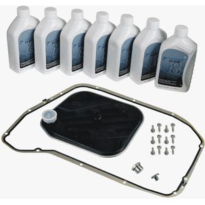 Onderd.set, olie verversen van automatische versnellingsbak ZF 1087.298.369