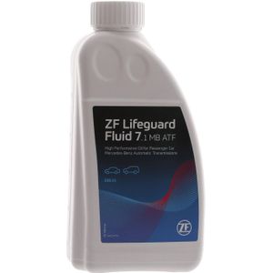 ZF GETRIEBE ATF Olie MERCEDES-BENZ,SSANGYONG 5961.307.351 000989080411,000989680511,000989680513 Automaatbak Olie,Olie, automatische transmissie