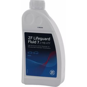 Transmissie Olie Zf Lifeguardfluid 1l Mercedes-Benz, Ssangyong Zf 5961..352