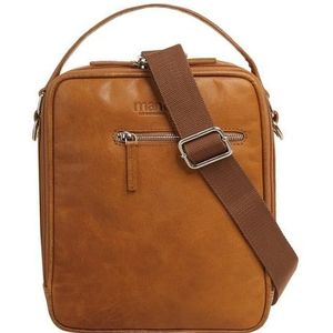 mano Don Pietro Handtas Leder 25 cm