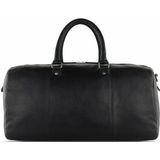 Klondike 1896 Gold Bill Weekender Holdall 46 cm schwarz