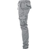 Urban Classics - Cargo Jogging Pants - Cargobroeken - Grijs