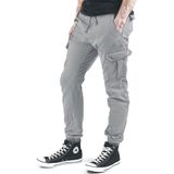 Urban Classics - Cargo Jogging Pants - Cargobroeken - Grijs