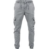 Urban Classics - Cargo Jogging Pants - Cargobroeken - Grijs