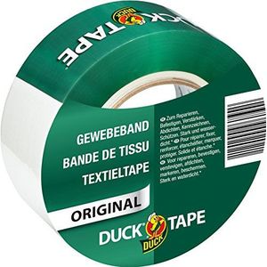 Duck Tape – 50 Mm X 50 M – Wit