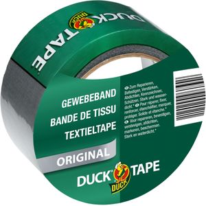 Duck Tape Original zilver 50mmx25m