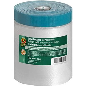 DUCK - 112-00 - Plakband - Turquoise - 1400 mm x 15 m