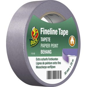 Duck tape – fineline behang – 30 mm x 25 m