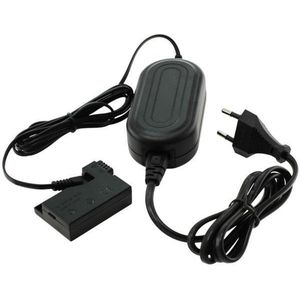 Netadapter - Compatibel met Canon ACK-E8 en DR-E8