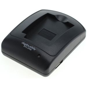 Digibuddy USB Mini Oplader Sony NP-FP30 NP-FP50 NP-FP70 NP-FP90