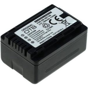 Originele OTB Accu Batterij Panasonic VW-VBT190 / VW-VBK180