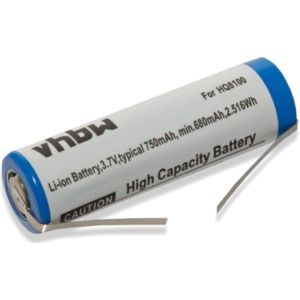 Batterij voor Philips Sonicare Diamond (HX9340 / HX9360) 3.7V 800mAh
