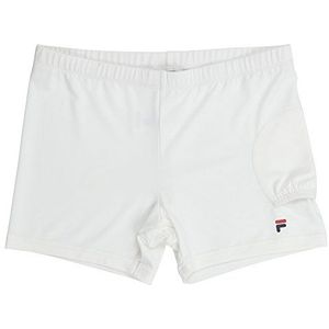 Fila dames, Bella balshort wit, blauw, XXL bovenkleding