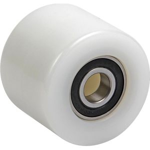 Vorkrol, polyamide, inbouwlengte 62 mm