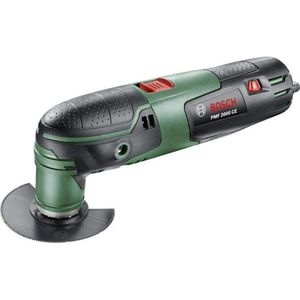 Bosch Multitool incl. accessoires 10delig 220 W Home and Garden pmf 2000 CE 0603102003