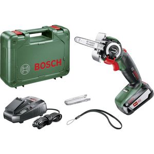 Bosch Groen AdvancedCut 18 | Accu-multizaag Incl. accu, Incl. koffer | 18V - 06033D5101