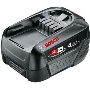 Bosch Lithium-Ion accu / batterij - 18 Volt - 4,0 Ah - Cordless family concept - exclusief oplader