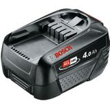 Bosch Lithium-Ion accu / batterij - 18 Volt - 4,0 Ah - Cordless family concept - exclusief oplader
