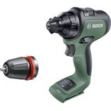 Bosch AdvancedDrill 18 Accuschroefboormachine - Lichtgroen Model - Zonder 18 V Accu en Lader