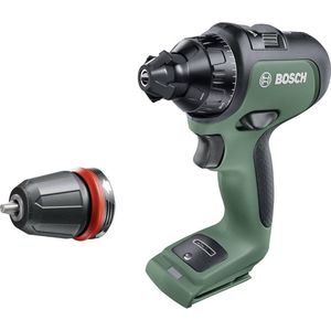 Bosch AdvancedDrill 18 Accuschroefboormachine - Lichtgroen Model - Zonder 18 V Accu en Lader