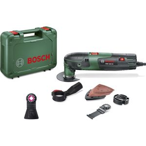 Bosch Groen PMF 220 CE multitool 220W | inclusief accessoires - 0603102006