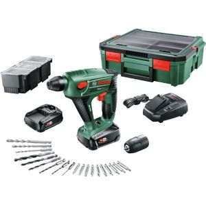 Bosch Boorhamer Uneo Maxx Systembox 18v