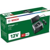Bosch GAL 12V-20 - Accu Oplader - Li-Ion 10.8V / 12V - Laadtijd 50 min