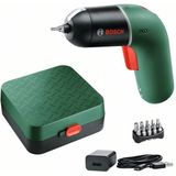 Bosch Professional Akku-Schrauber Bosch Akkuschrauber IXO 6 -inklusive Akku und USB-Ladekabel
