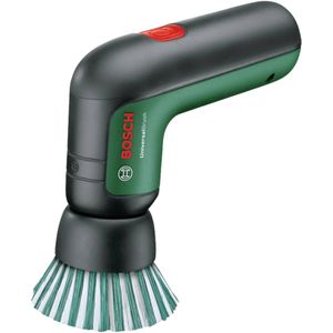 Bosch 0 603 3E0 000 Elektrische Schrubberbürste Schwarz Akku Lithium-Ion (Li-Ion) (06033E0000)