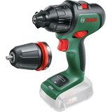 Bosch AdvancedImpact 18 Accuboormachine - Met 1x 18 V Accu en Lader