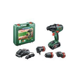 Bosch Home and Garden accuklopboorschroevendraaier AdvancedImpact 18 (1 accu, 18V-systeem, met Accessories, in kartonnen doos)