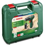 Bosch EasyDrill 1200 Accuschroefboormachine - Met Dubbele Schroefbit en Koffer