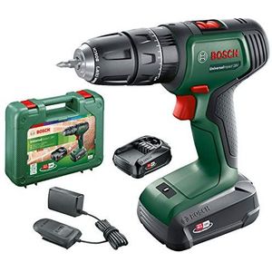 Bosch Home and Garden UniversalImpact 18V Accu-schroefboormachine