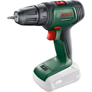 Bosch UniversalDrill 18 Accuschroefboormachine - Zonder 18 V Accu en Oplader